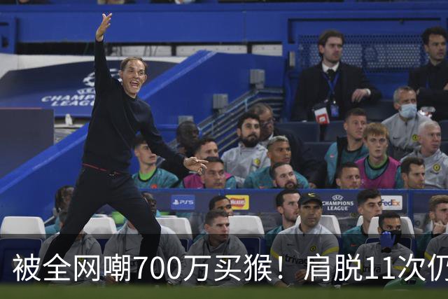 被全网嘲700万买猴！肩脱11次仍战斗，如今孙悦打了所有人的脸！